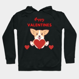 Valentines animals Hoodie